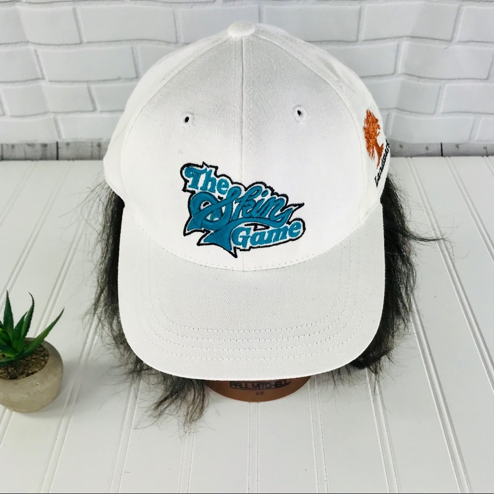 Landmark The Skin Game Ball Cap - Picture 2 of 6
